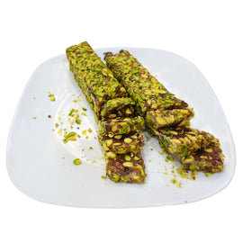 Honey with Double Pistachio