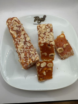 Orange with Double Hazelnut