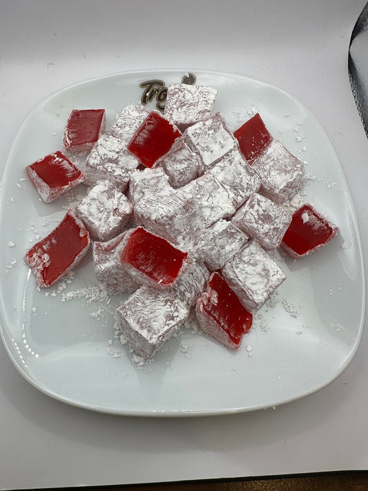 Plain Strawberry Narnia Delight