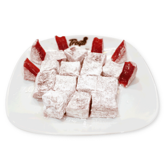 Plain Rose Narnia Delight