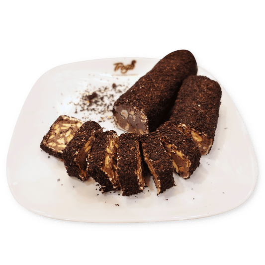 Luxury Chocolate Almond