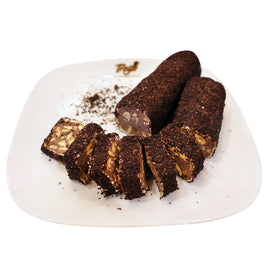 Browni Chocolate with hazelnut